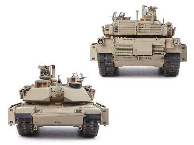 M1A2 Abrams SEP v2 TUSK II - image 11