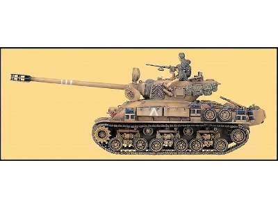 IDF M-51 Super Sherman  - image 6