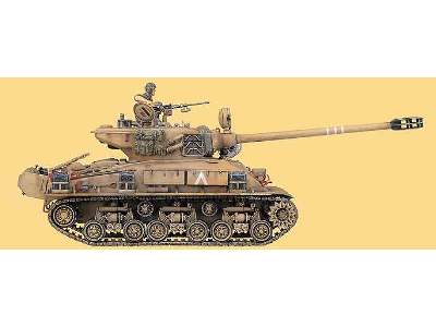 IDF M-51 Super Sherman  - image 7