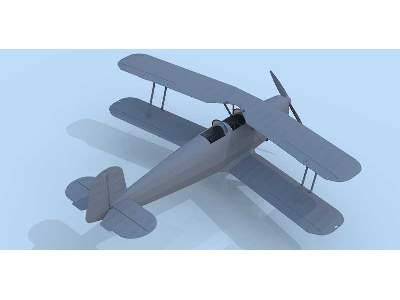 Bücker Bü 131D - WWII German Training Aircraft - image 3