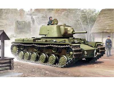 KV-1 M 1939 Tank - image 1