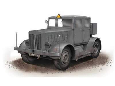 SS-100 Gigant Schwere Radschlepper - image 1