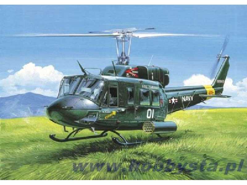 UH-1N Twin Huey - image 1