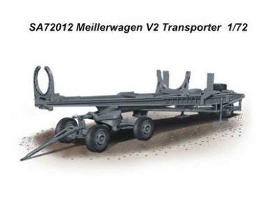 Meillerwagen V2 Transporter - image 1