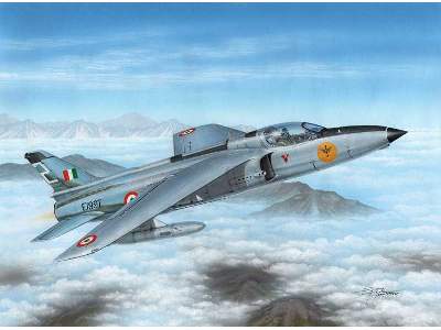Ajeet Mk.I  Indian Light Fighter - image 1