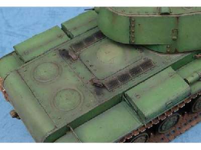 KV-1 M 1939 Tank - image 3