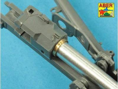 German 75 mm Barrel for PaK 40 - Early model - NEW - image 6