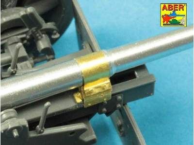 German 75 mm Barrel for PaK 40 - Early model - NEW - image 7