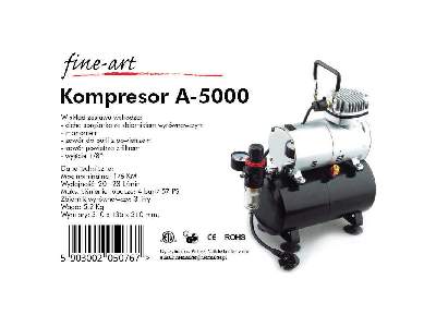 Kompresor A5000 - image 1