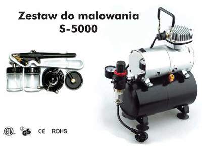 Zestaw Do Malowania Hs-s5000 - image 1