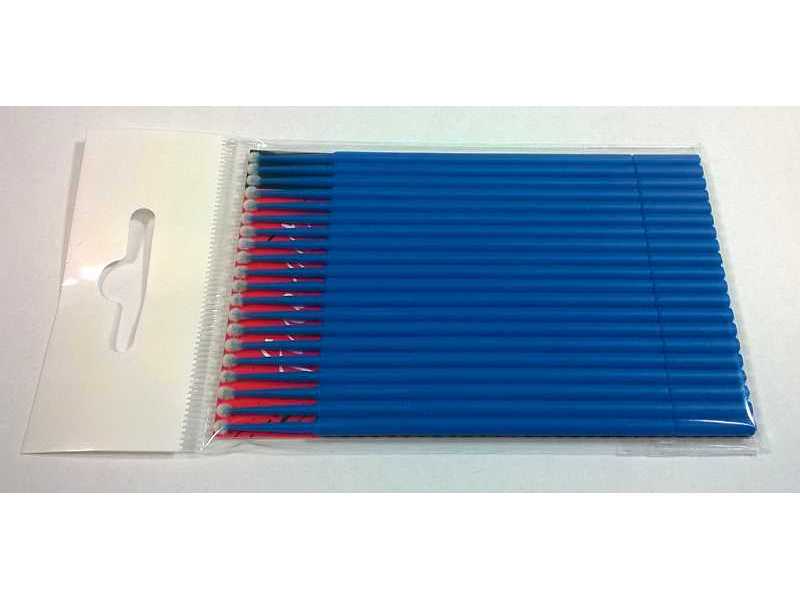 Micro Brush Blue Regular 2,0mm 20szt. - image 1