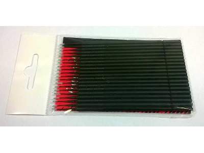 Micro Brush Black Ultrathin 20 Szt. - image 1