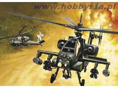 AH-64A Apache - image 1