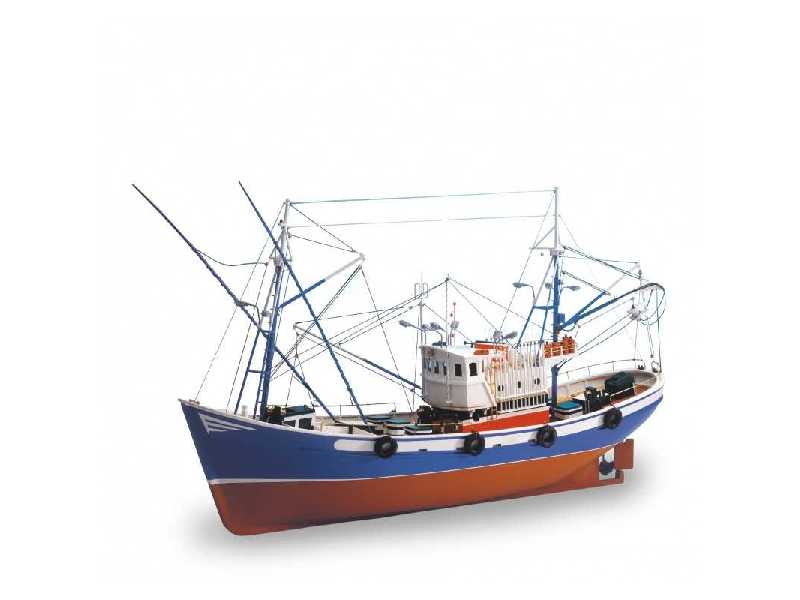 Tuna boat Carmen II - image 1
