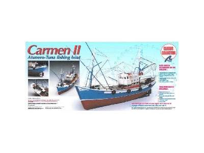 Tuna boat Carmen II - image 2