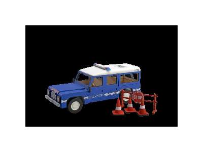 Junior Collection: Police Patrol - Land Rover - set - image 1