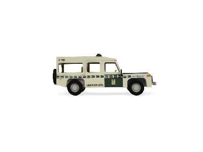 Junior Collection: Police Patrol - Land Rover - set - image 6