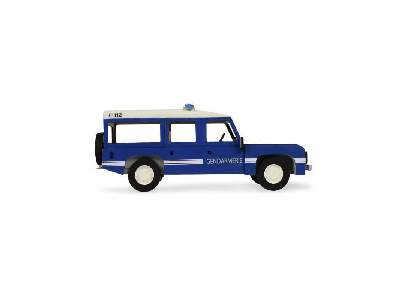 Junior Collection: Police Patrol - Land Rover - set - image 7