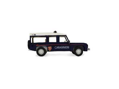 Junior Collection: Police Patrol - Land Rover - set - image 9