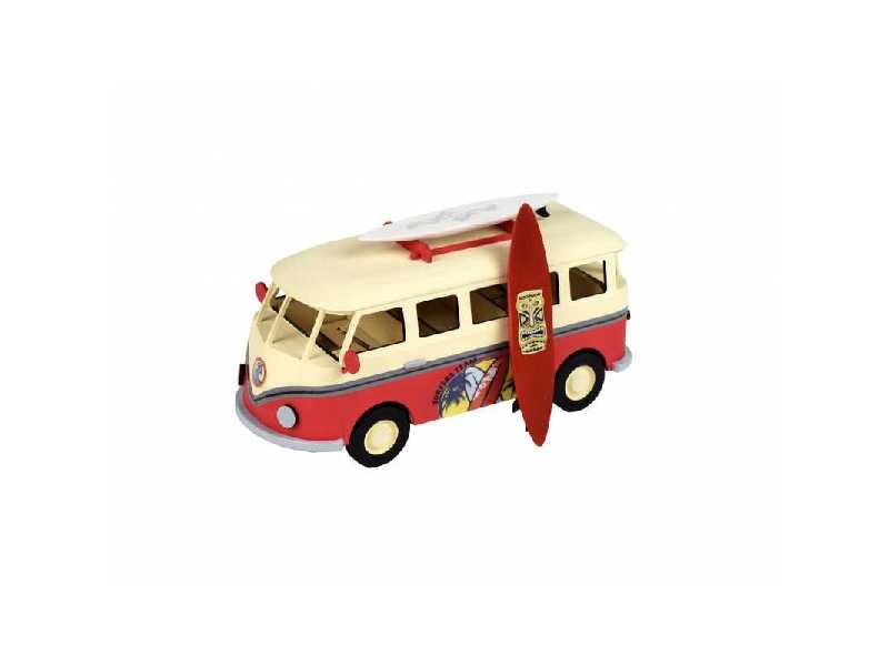 Junior Collection: Volkswagen T1 Samba Van  - set - image 1