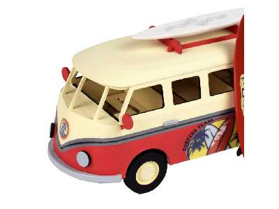 Junior Collection: Volkswagen T1 Samba Van  - set - image 4