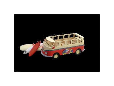 Junior Collection: Volkswagen T1 Samba Van  - set - image 5