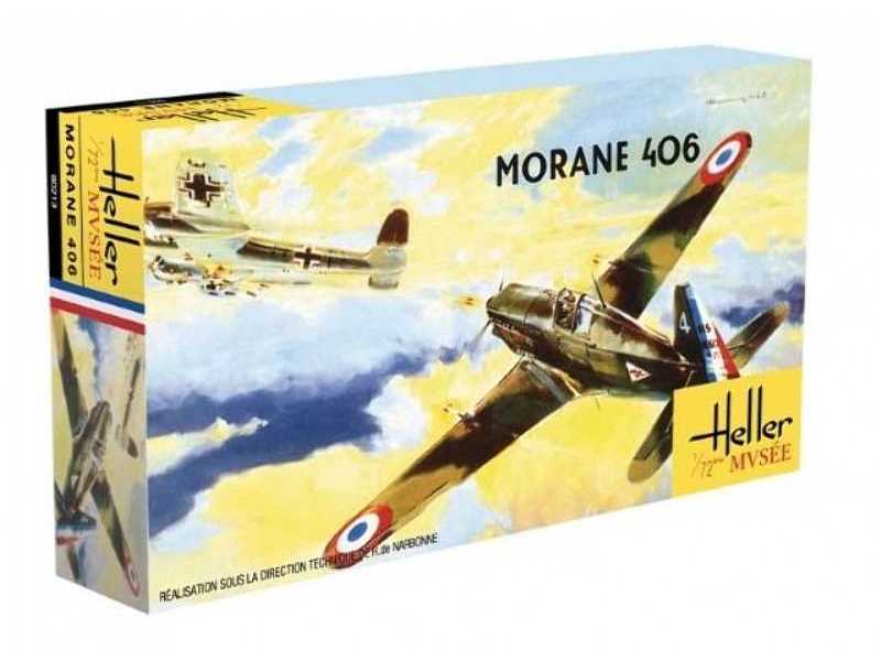 Morane 406 C1 - image 1 Morane 406 C1 - image 1