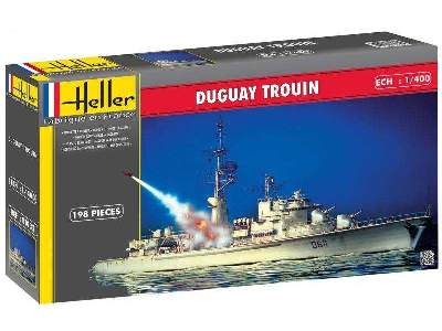 French frigate Duguay-Trouin (D 611) - image 1