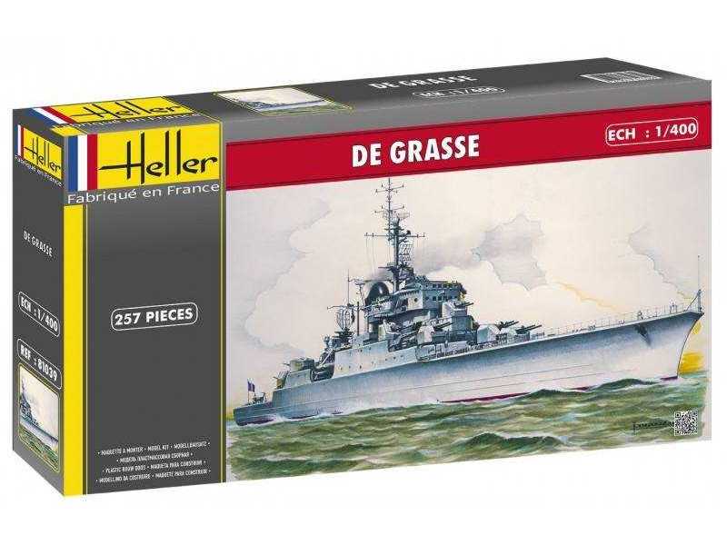 De Grasse - french cruiser - image 1 De Grasse - french cruiser - image 1