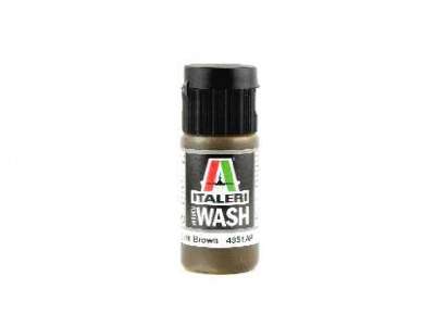 Model Wash: Dark Brown - image 1