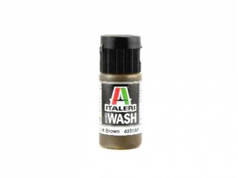 Model Wash: Dark Brown - image 1