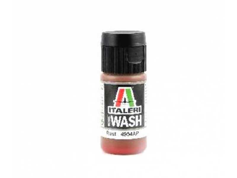 Model Wash: Rust  - image 1