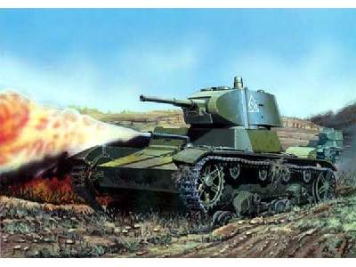 OT-134/T 26C Russian tank Limited Edition - image 1