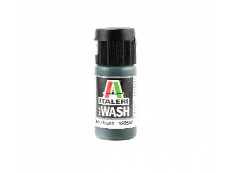 Model Wash: Dark Green - image 1