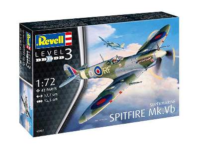 Supermarine Spitfire Mk.Vb - image 5