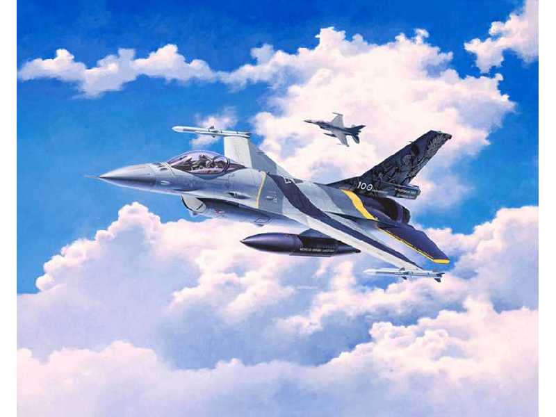 Lockheed Martin F-16 MLu 100th Anniversary - image 1