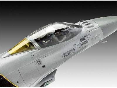 Lockheed Martin F-16 MLu 100th Anniversary - image 2