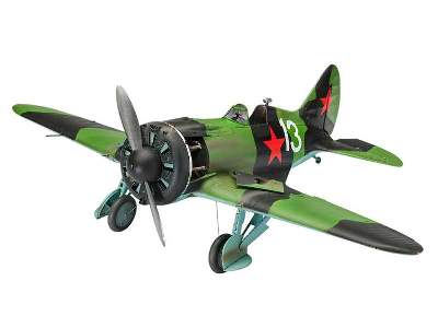 Polikarpov I-16 type 24  Rata - image 7