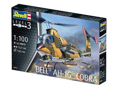 Bell AH-1G Cobra - image 9
