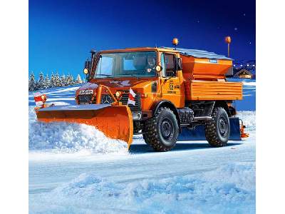 Mercedes-Benz U 1300 L  Winterdienst - image 1