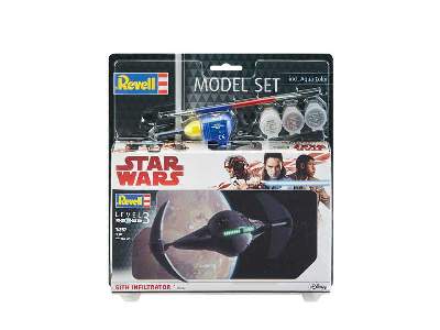 Sith Infiltrator Gift Set - image 4