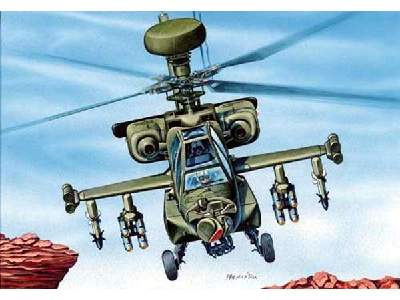 WAH-64 multi-mission combat helicopter - image 1