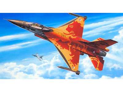 Lockheed Martin F-16 Mlu  Solo Display - Gift Set - image 2