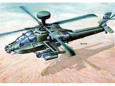 AH-64 D Apache Longbow multi-mission combat helicopter - image 1