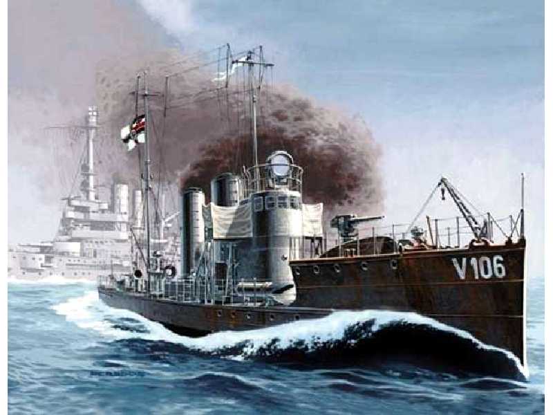 V-106 (WW 1) German torpedoboat - image 1