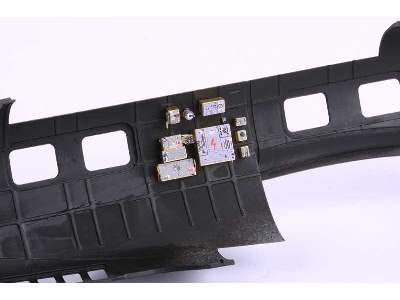 He 111H-3 radio compartment 1/48 - Icm - image 4