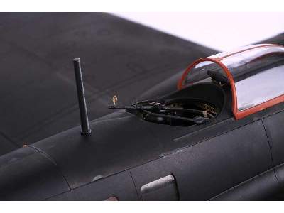 He 111H-3 radio compartment 1/48 - Icm - image 7