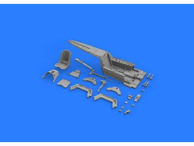 Fw 190A-5 cockpit 1/48 - Eduard - image 7