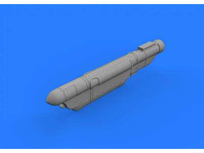 AN/ ALQ-184 (short) ECM pod 1/72 - image 1