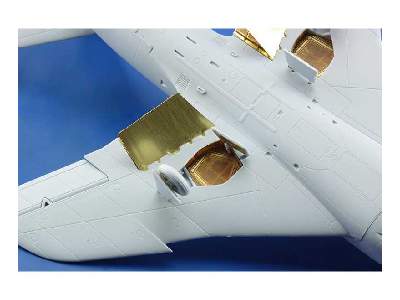 Swift FR.5 landing flaps 1/72 - Airfix - image 2